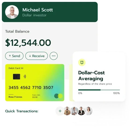 Sentier Investença finance solutions